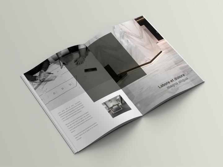 Chacasa Design - Luxury brochure