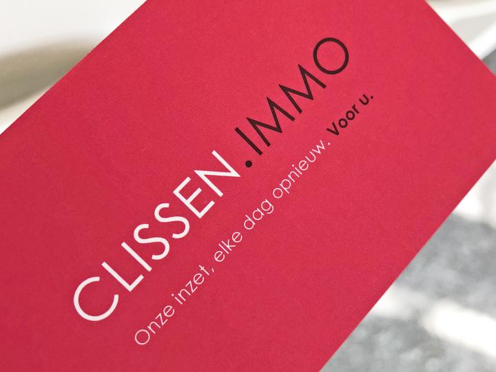 Clissen Immo - Brand Design