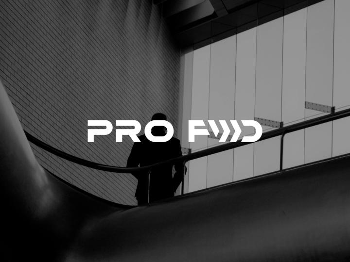 Pro FWD - Brand Design