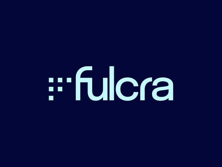 Fulcra - Brand identity design & website