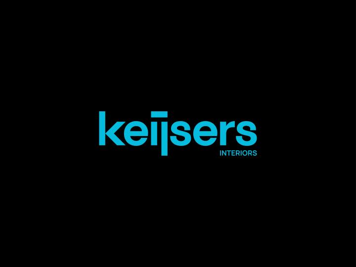 Keijsers Interiors - Brand identity redesign & website