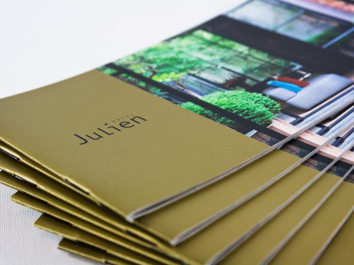 Hotel Julien - Brochure